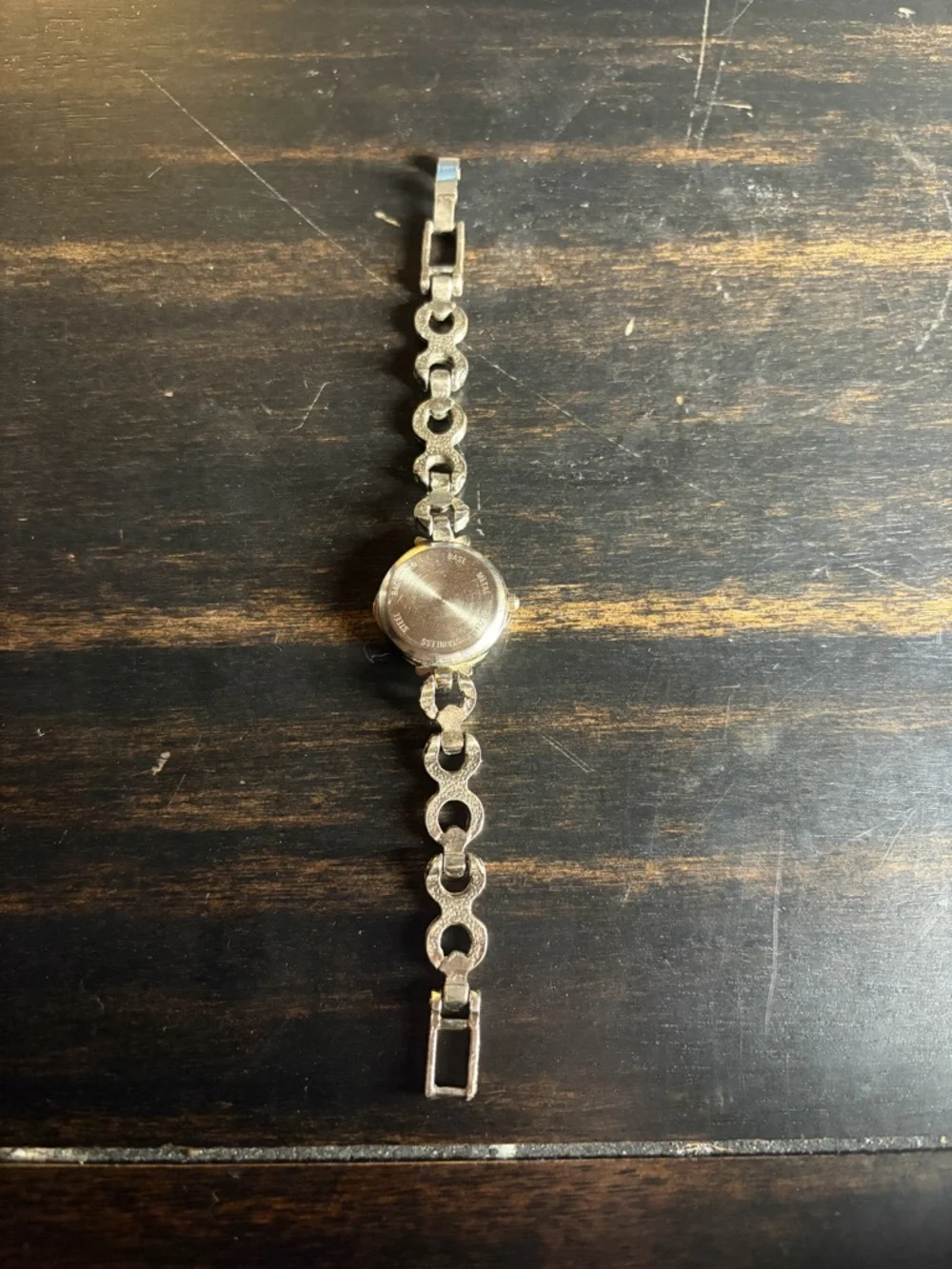 Marcasite Watch